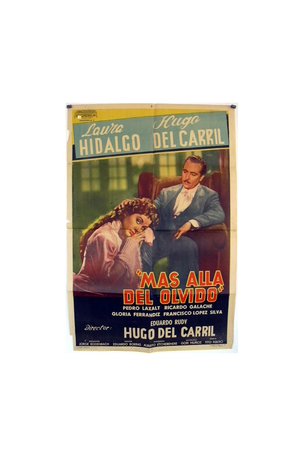 MAS ALLA DEL OLVIDO