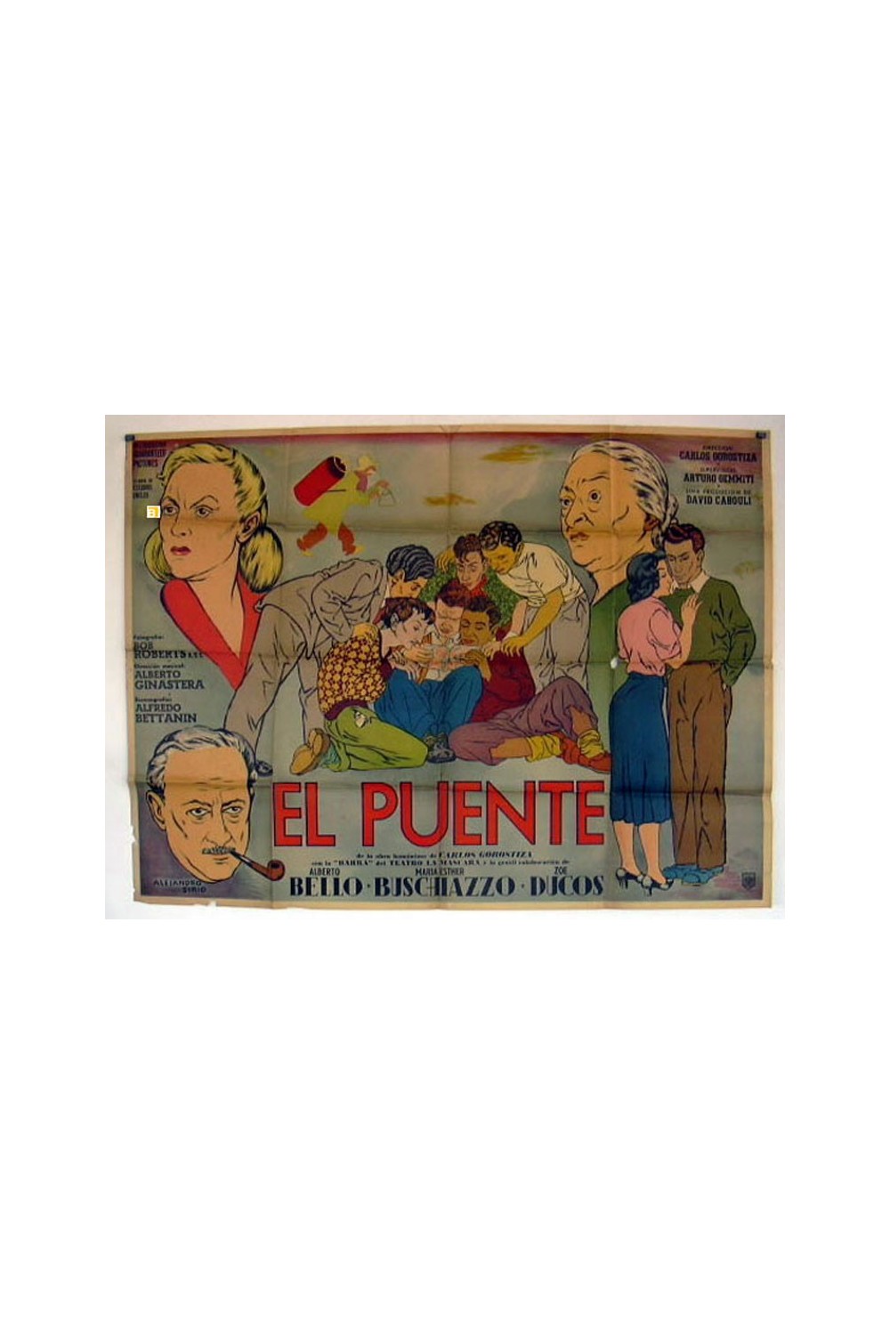 EL PUENTE