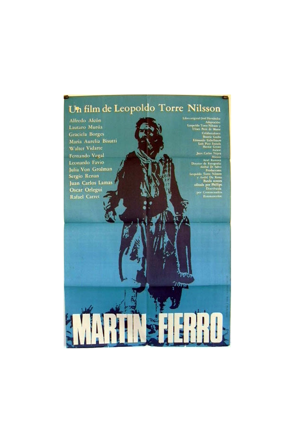 MARTIN FIERRO