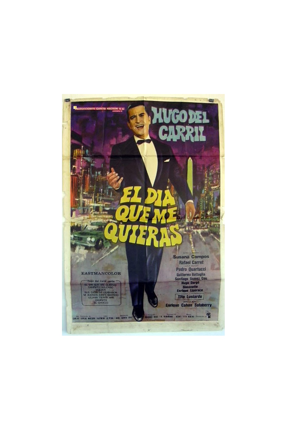 EL DIA QUE ME QUIERAS