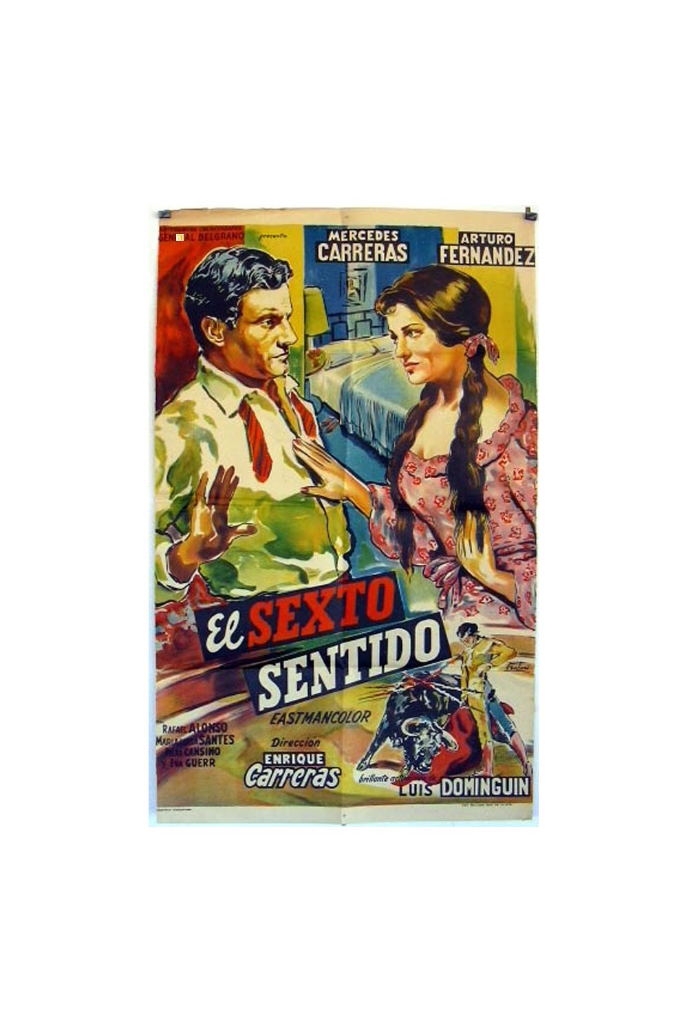 EL SEXTO SENTIDO