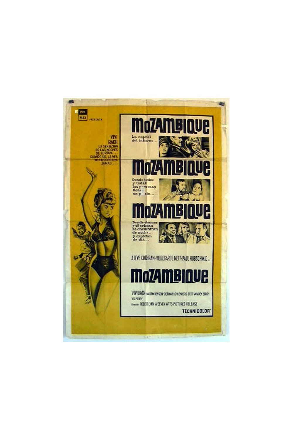 MOZAMBIQUE