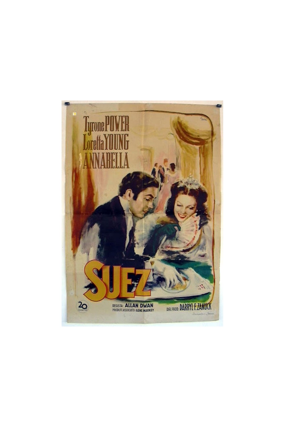 SUEZ