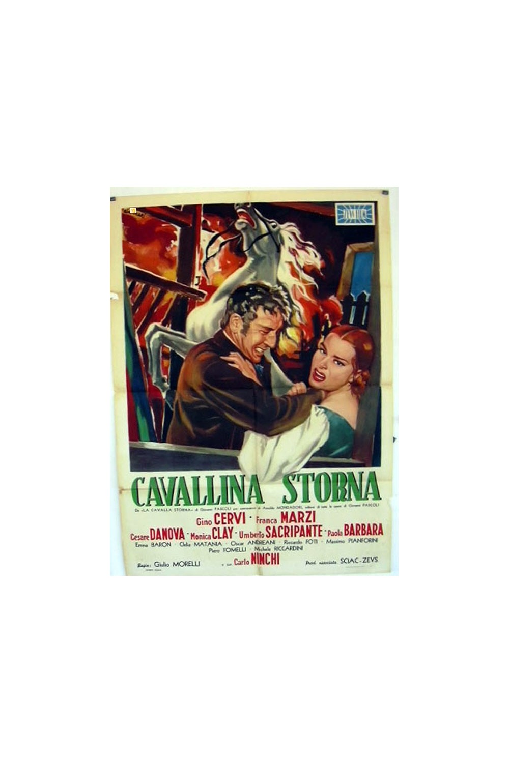 LA CAVALLINA STORNA