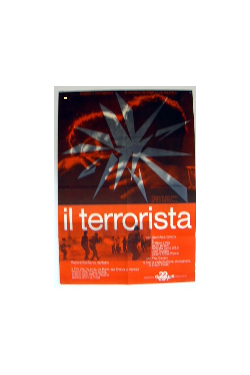 IL TERRORISTA