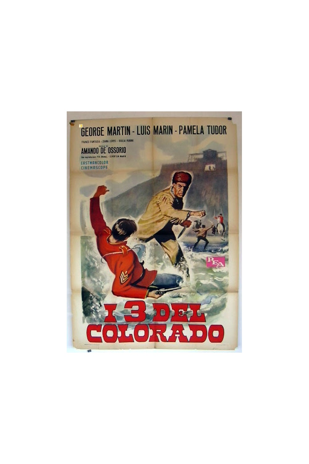 I 3 DEL COLORADO