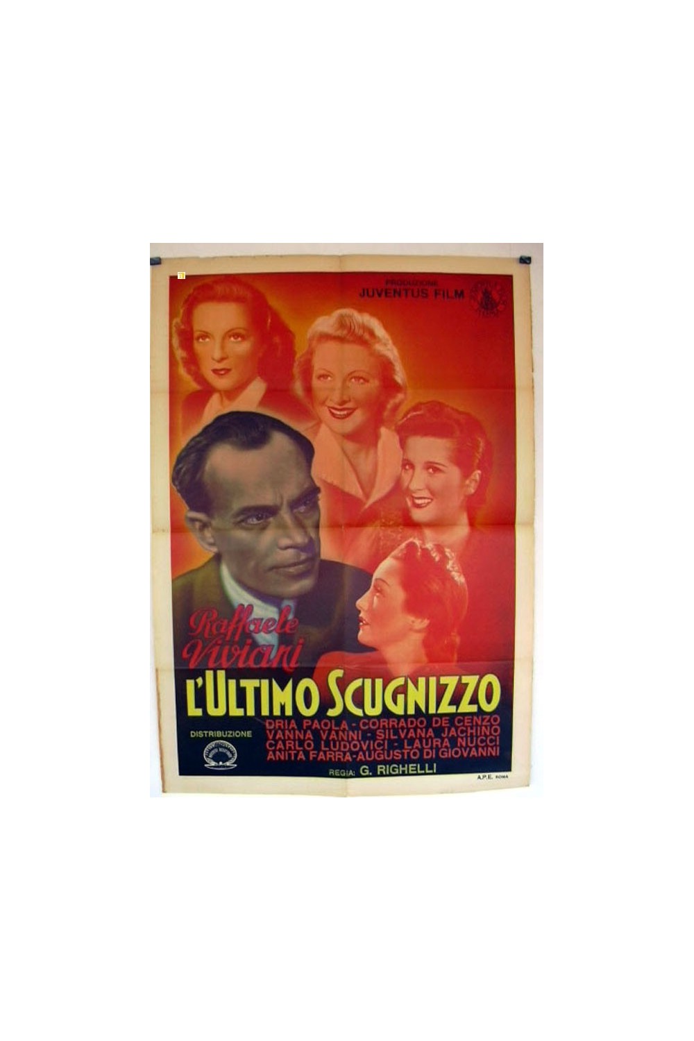 L'ULTIMO SCUGNIZZO