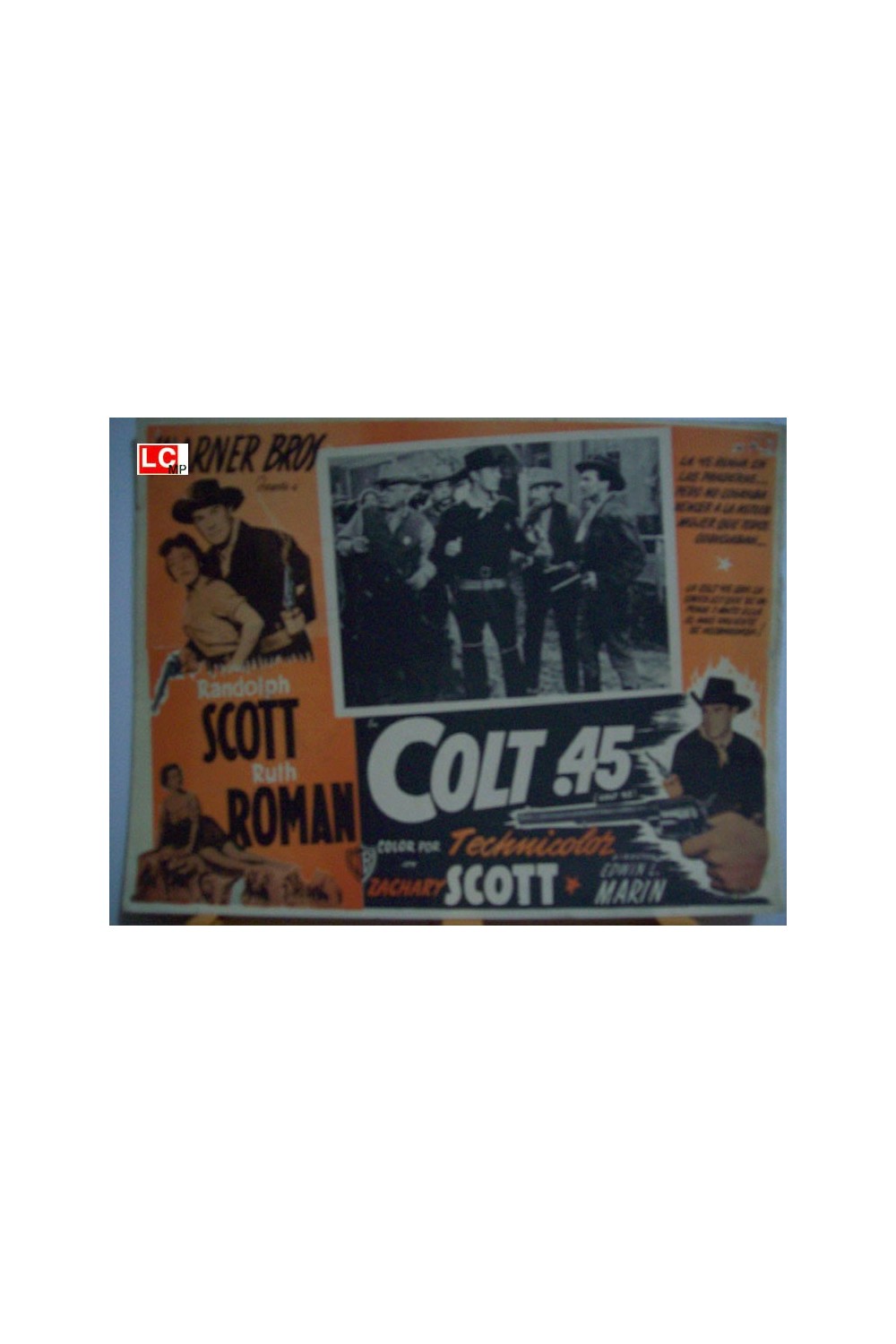 COLT 45