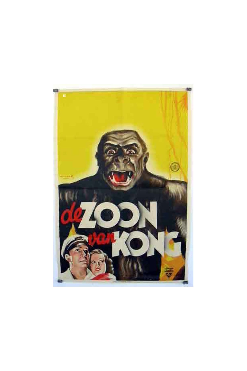SON OF KONG