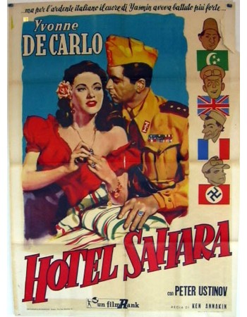 HOTEL SAHARA