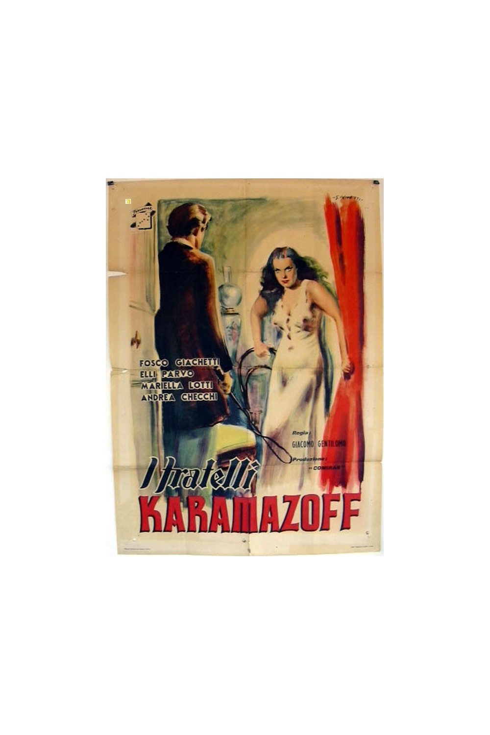 I FRATELLI KARAMAZOFF