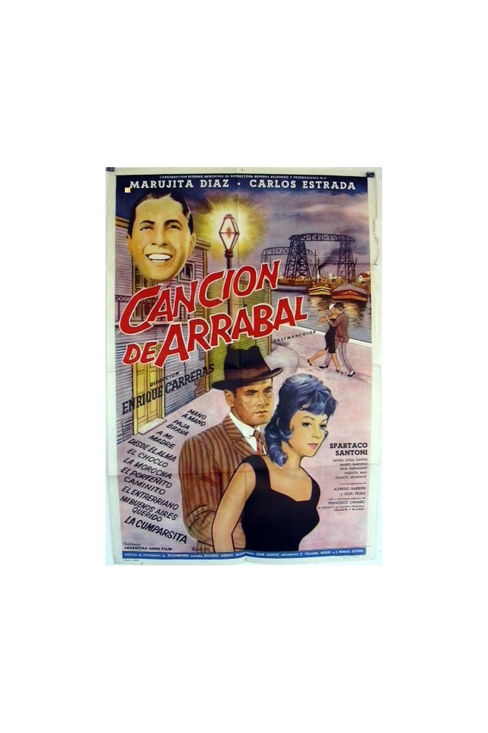 LA CUMPARSITA