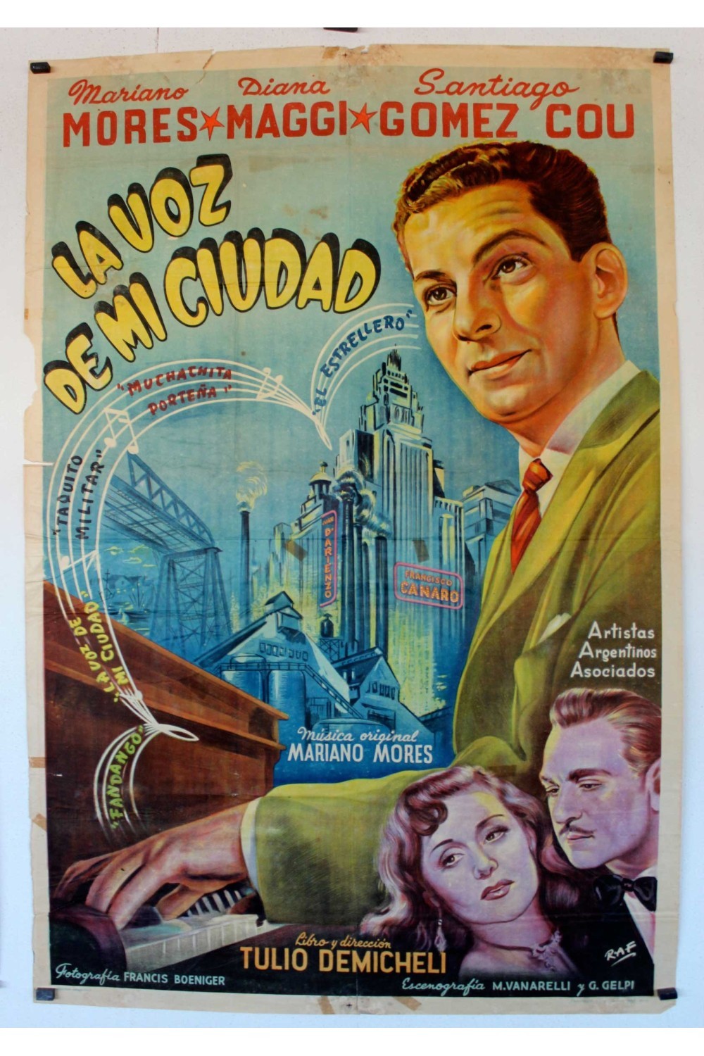 LA VOZ DE MI CIUDAD
