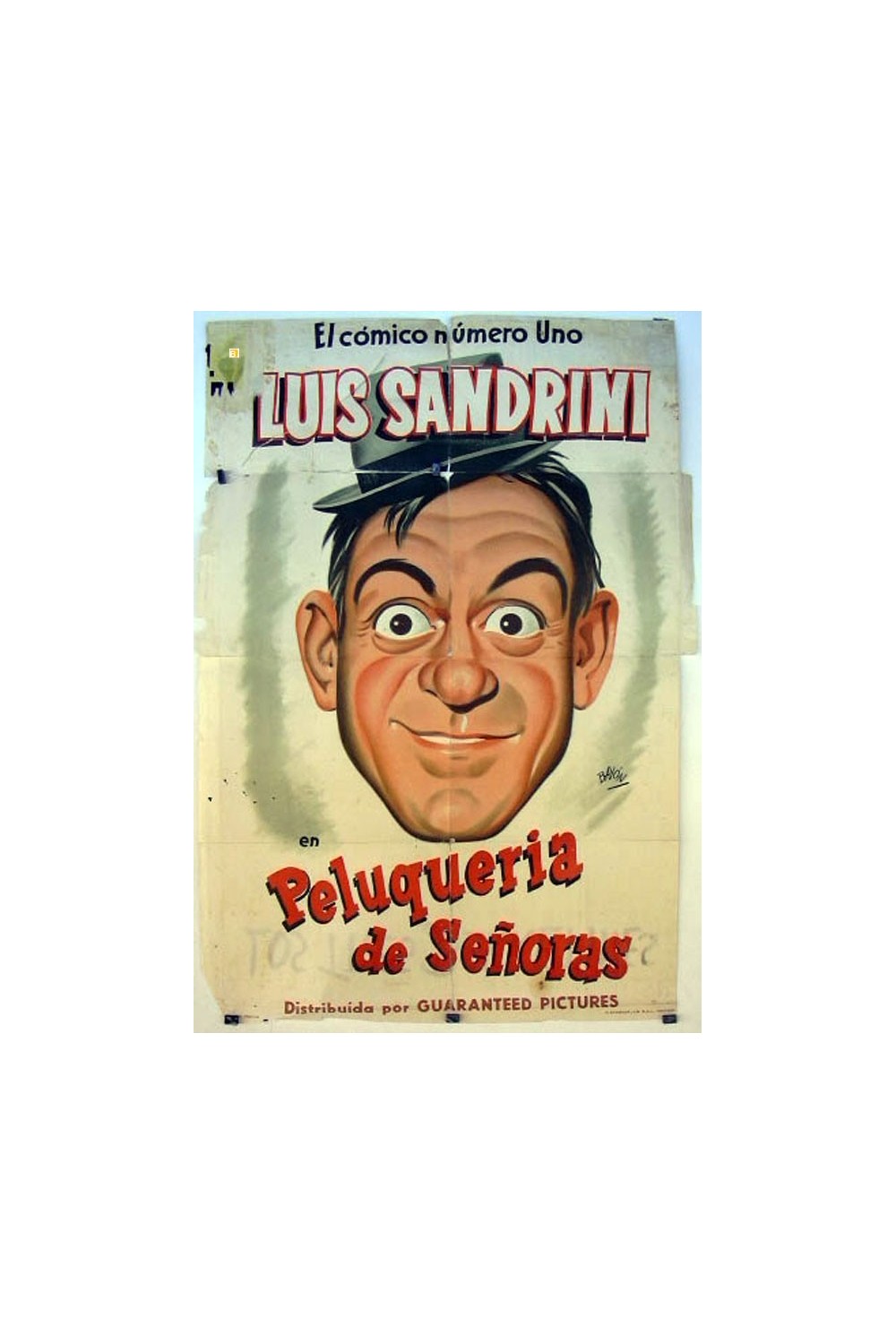 PELUQUERIA DE SEÑORAS