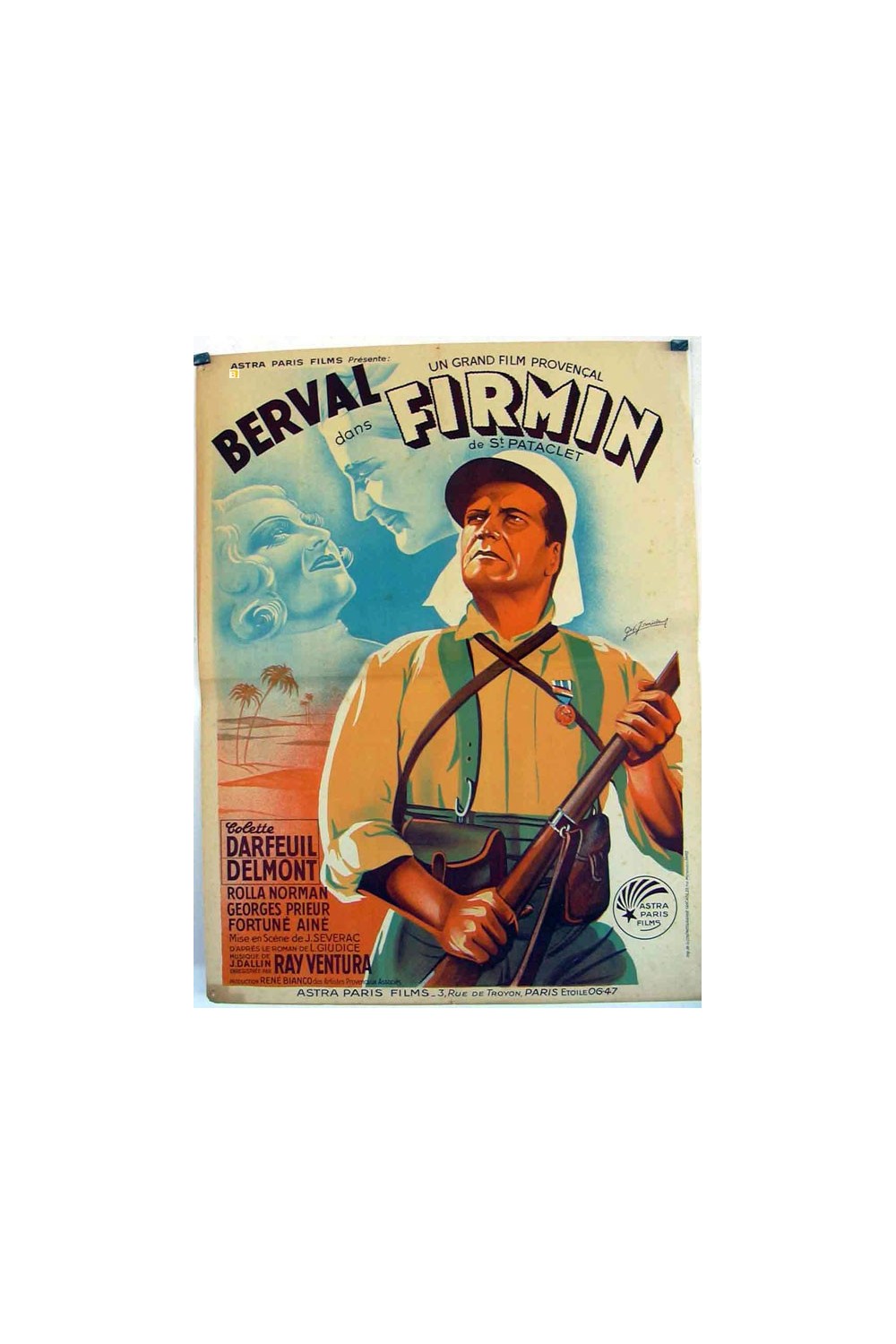 FIRMIN, LE MUET DE SAINT-PATACLET