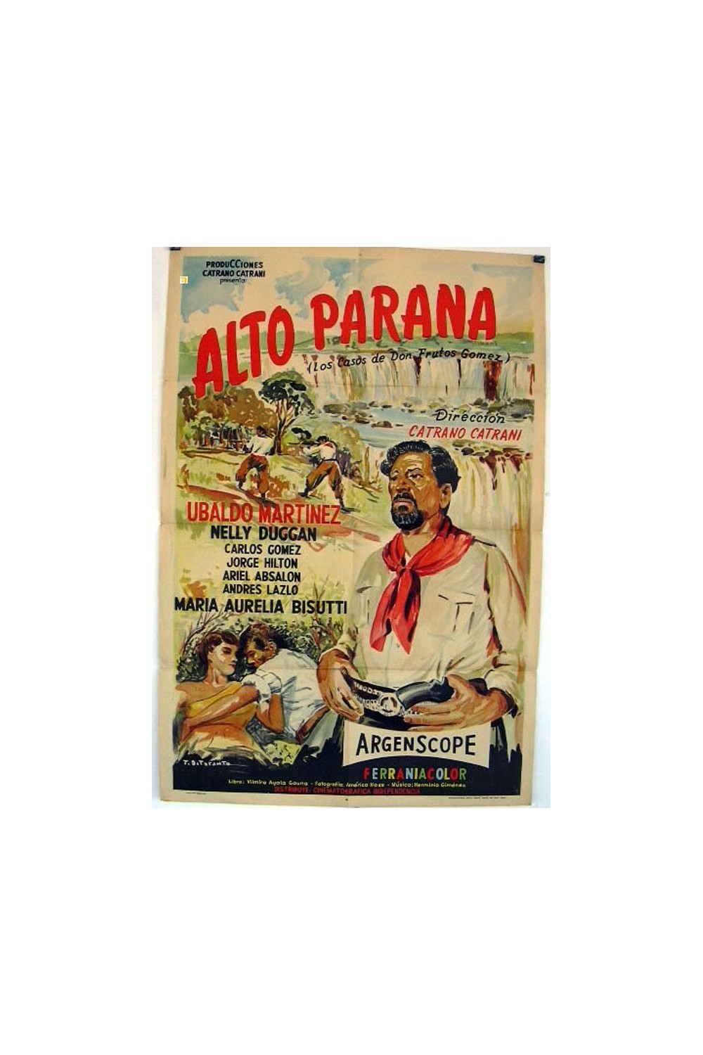 ALTO PARANA