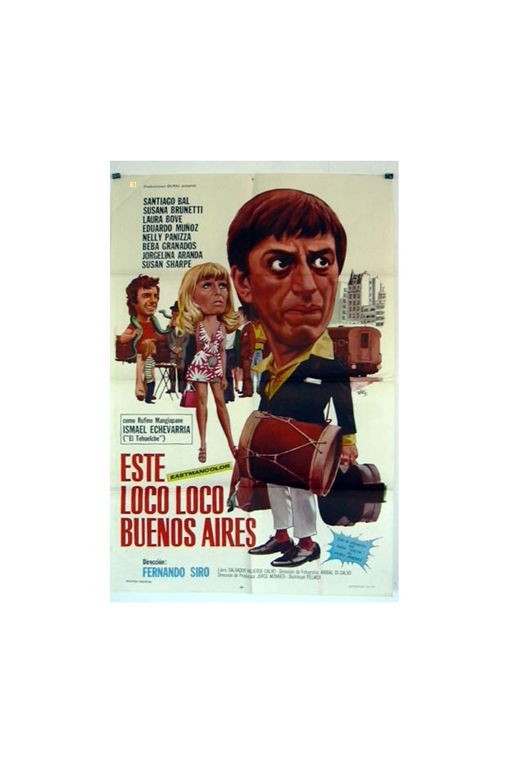 ESTE LOCO LOCO BUENOS AIRES
