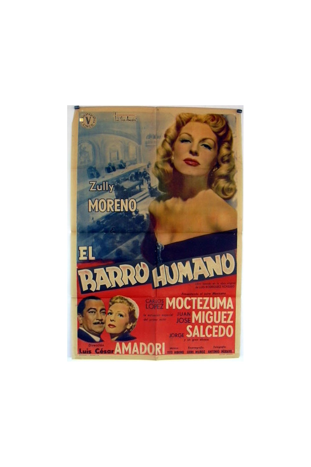 EL BARRO HUMANO