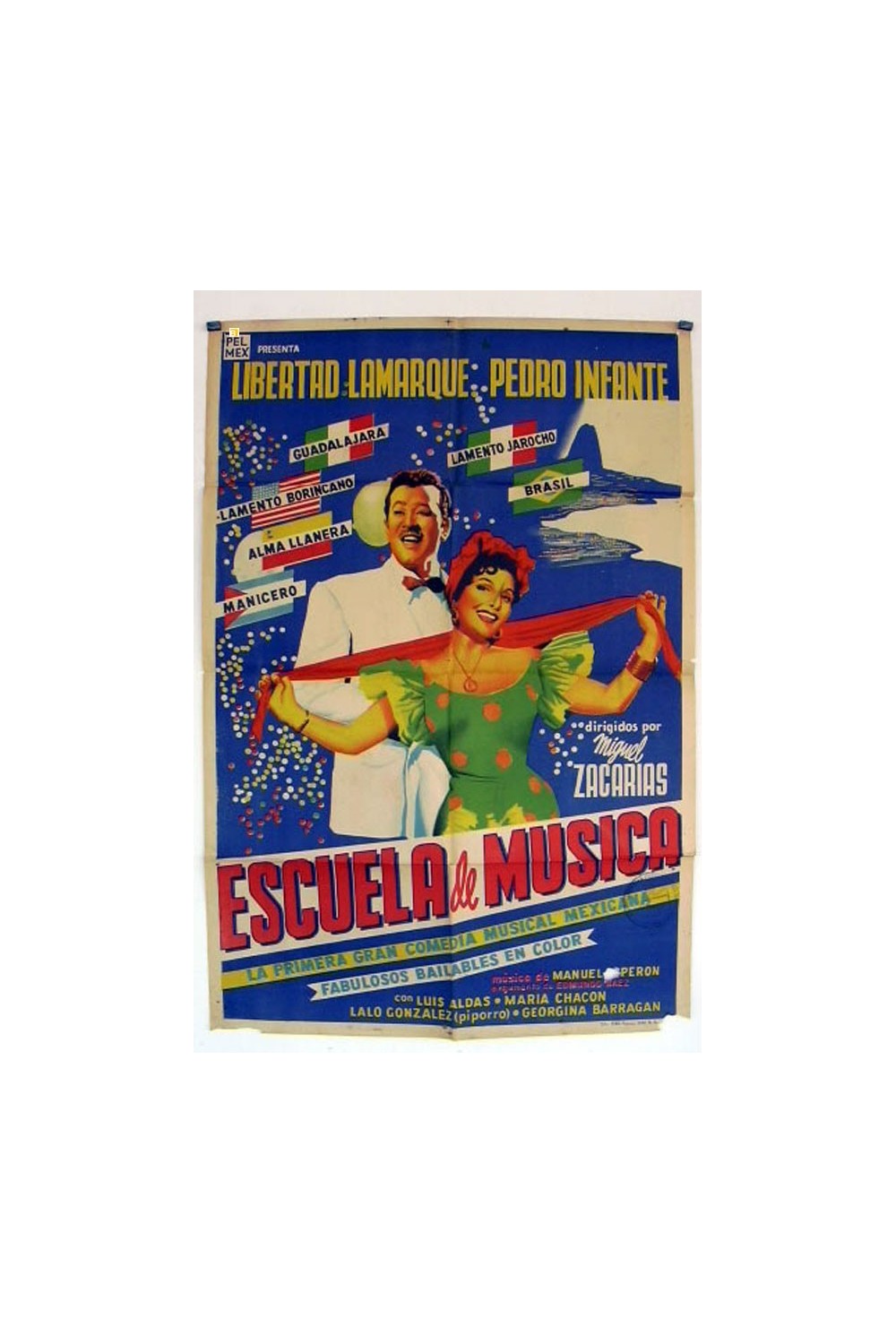 ESCUELA DE MUSICA