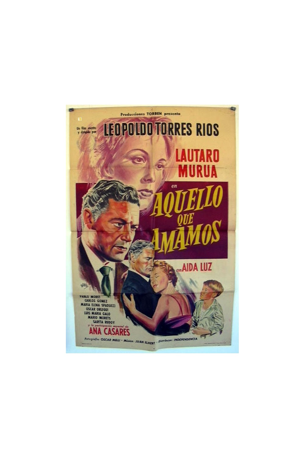 AQUELLO QUE AMAMOS