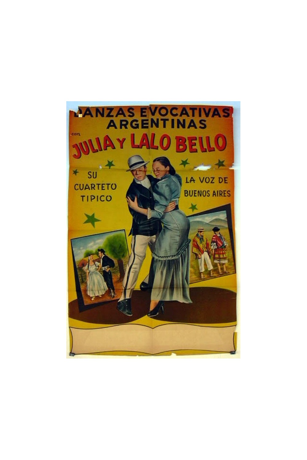JULIA Y LALO BELLO