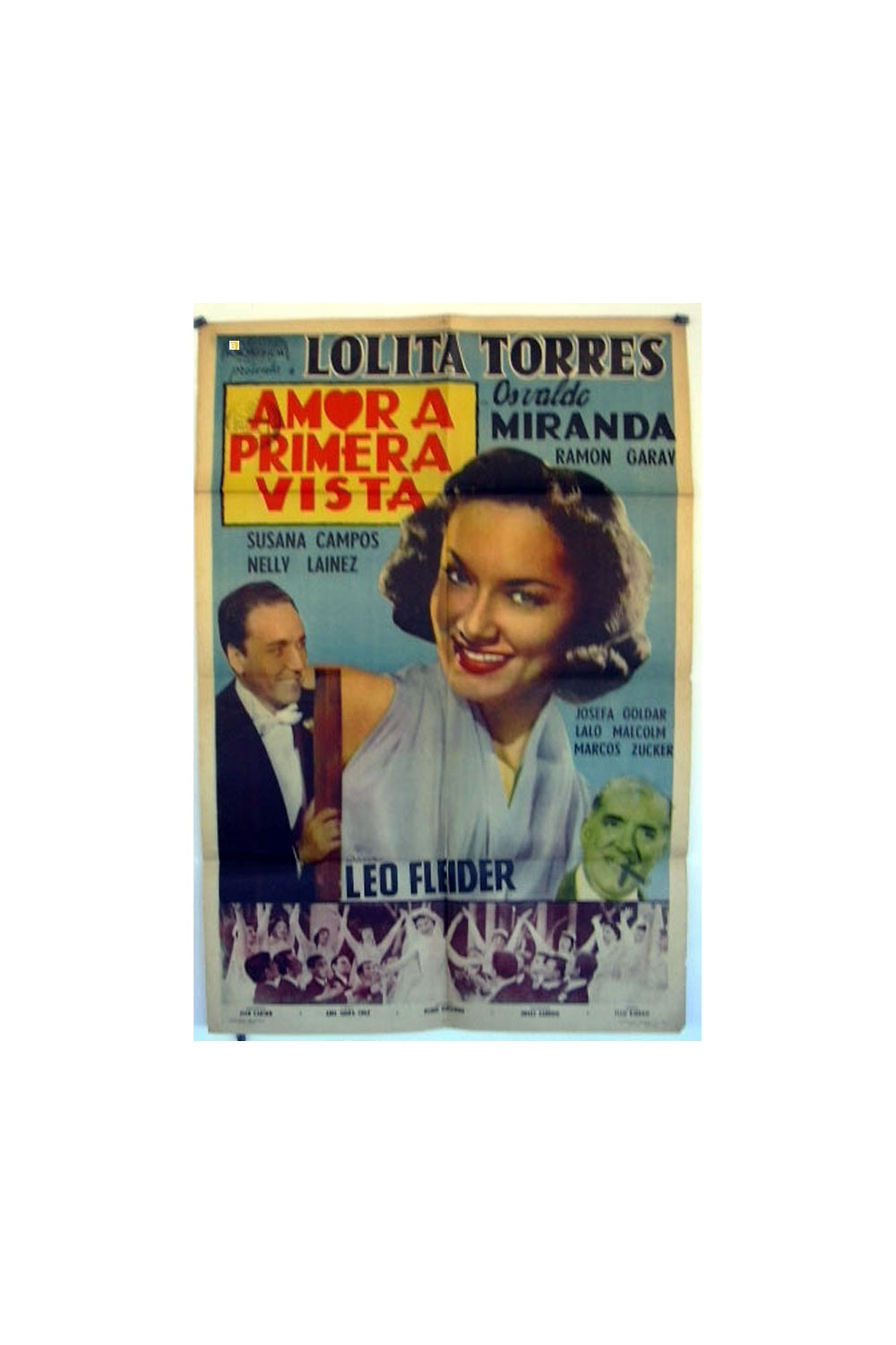 AMOR A PRIMERA VISTA