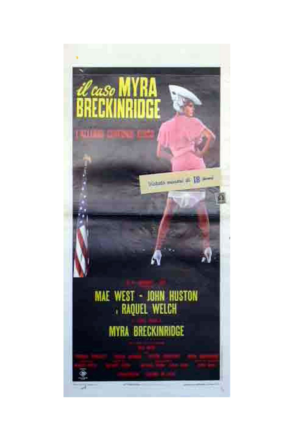 MYRA BRECKINRIDGE
