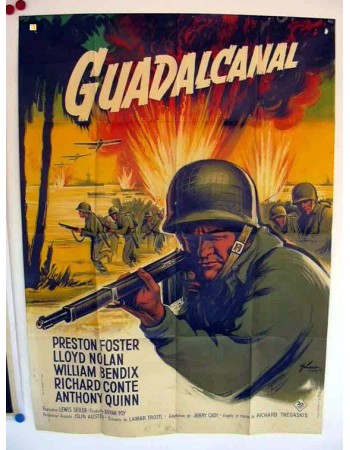 GUADALCANL DIARY