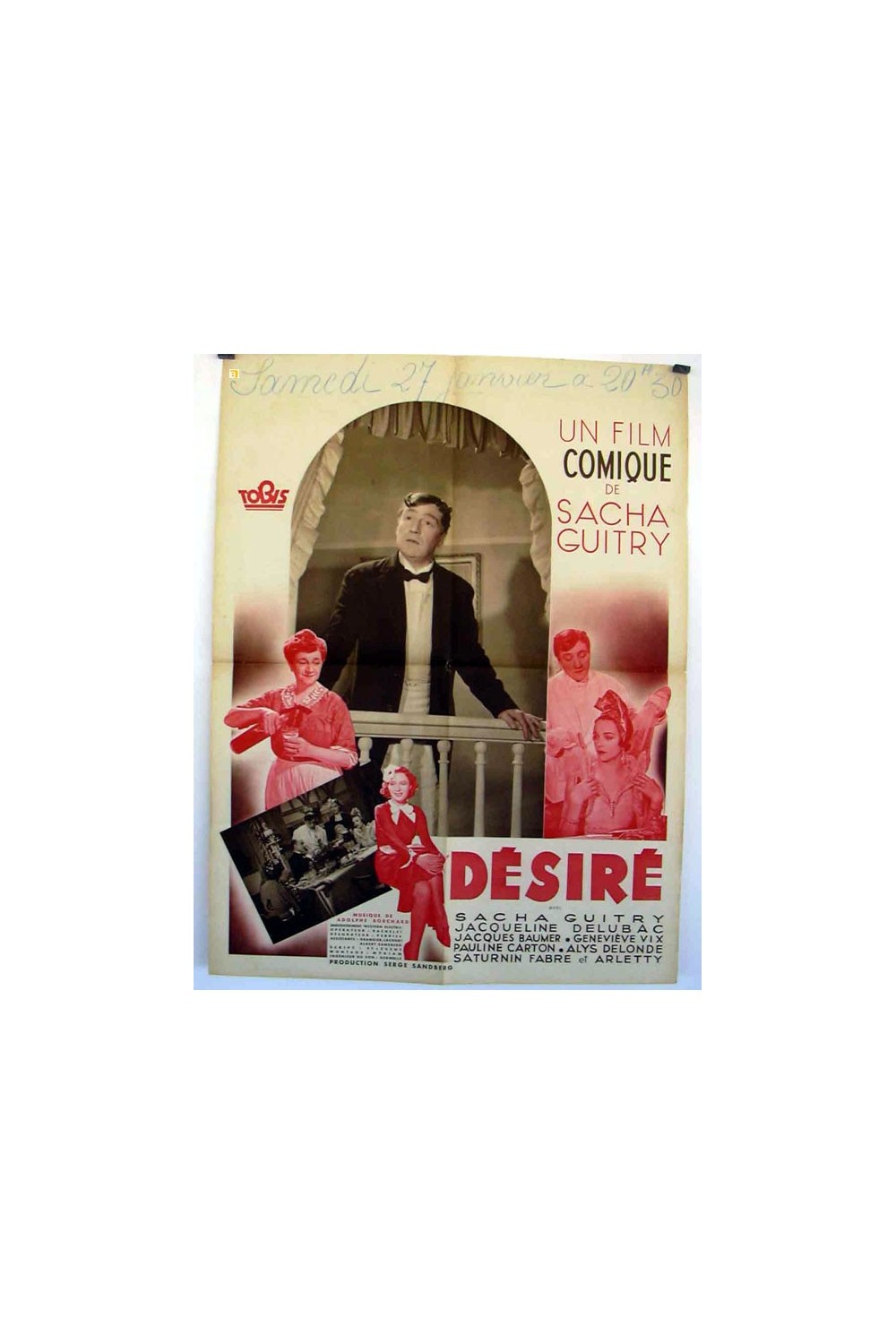 DESIRE