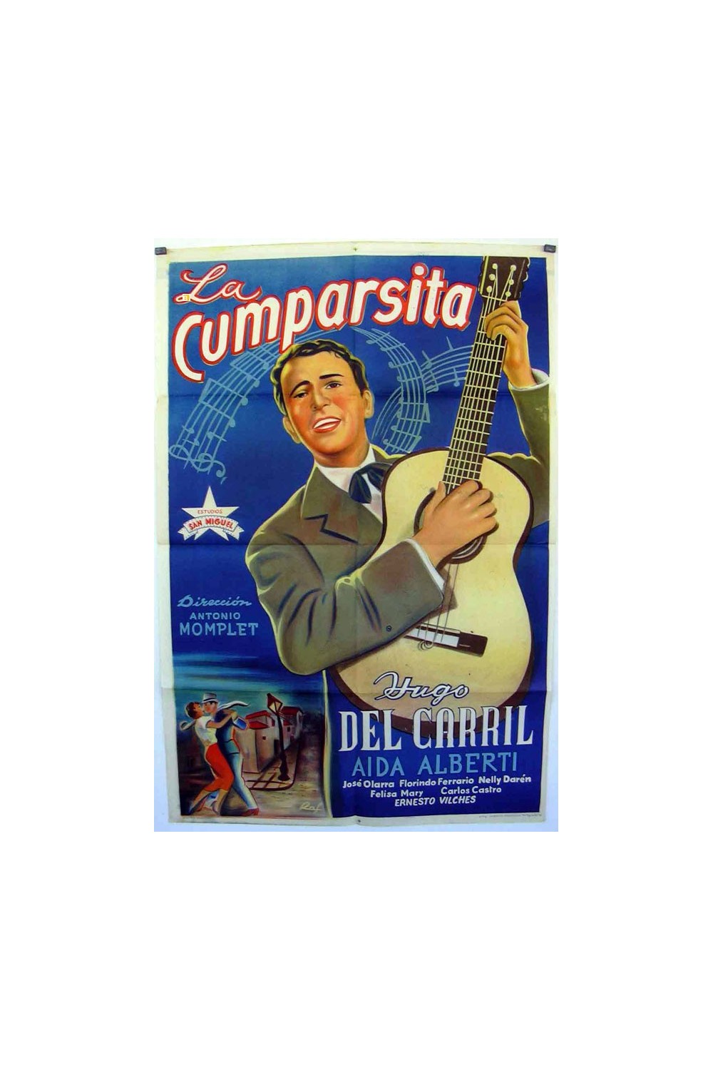 LA CUMPARSITA