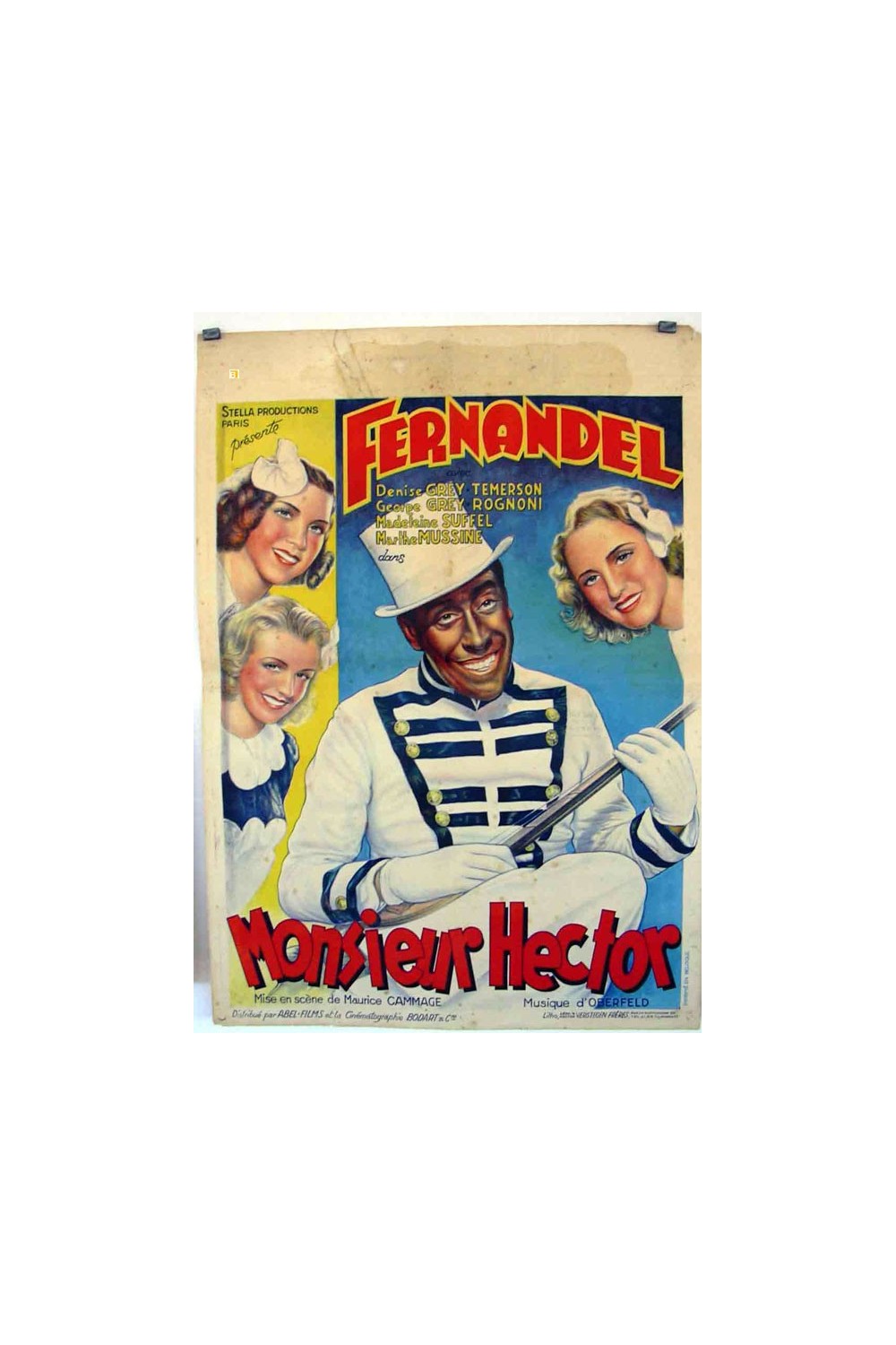 MONSIEUR HECTOR