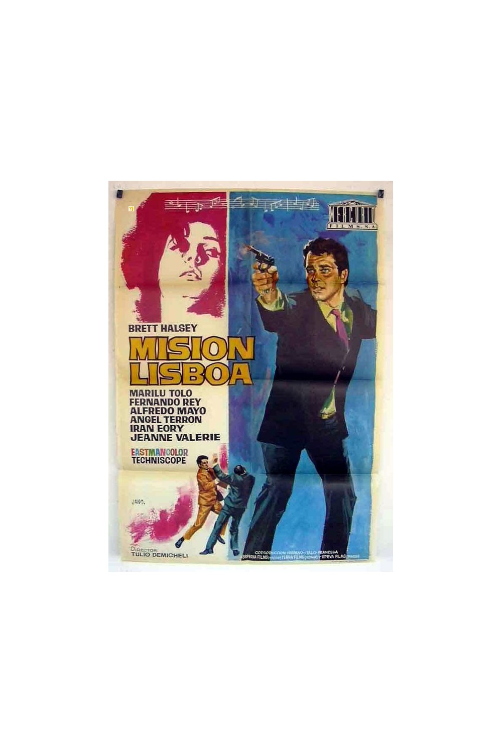 MISION LISBOA