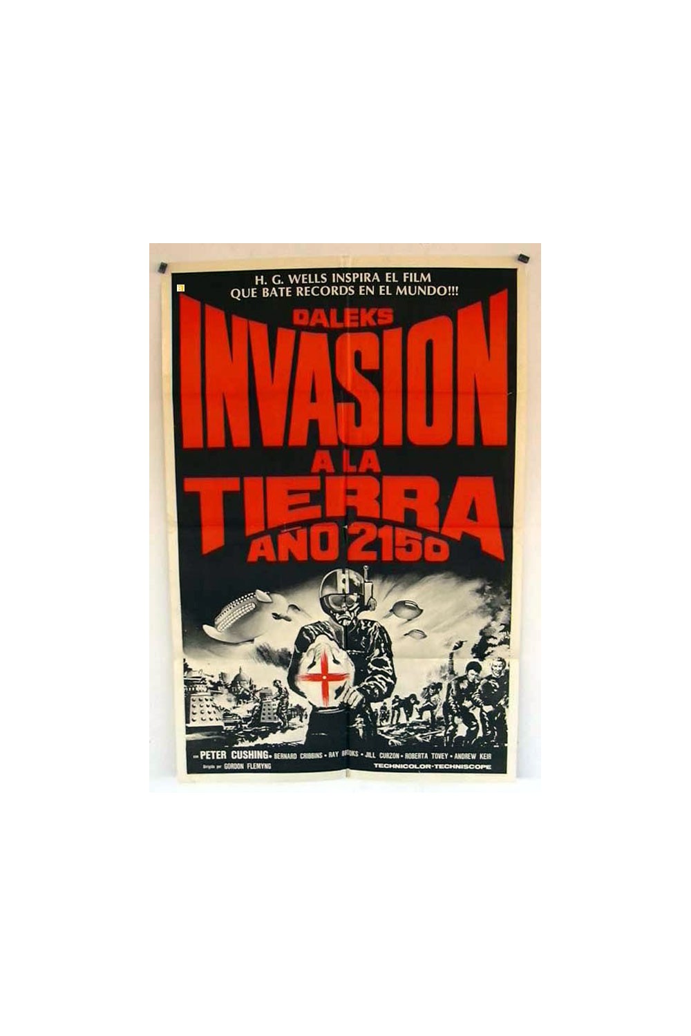 DALEKS INVASION EARTH