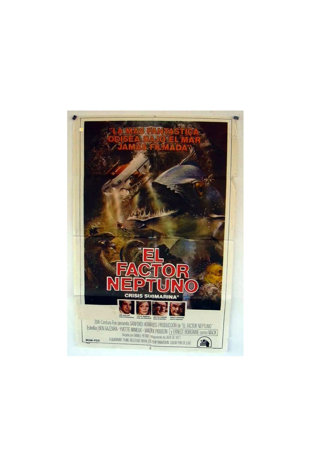 THE NEPTUNE FACTOR