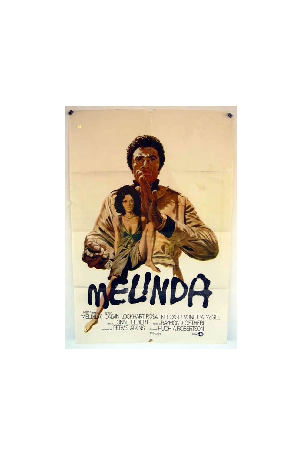 MELINDA