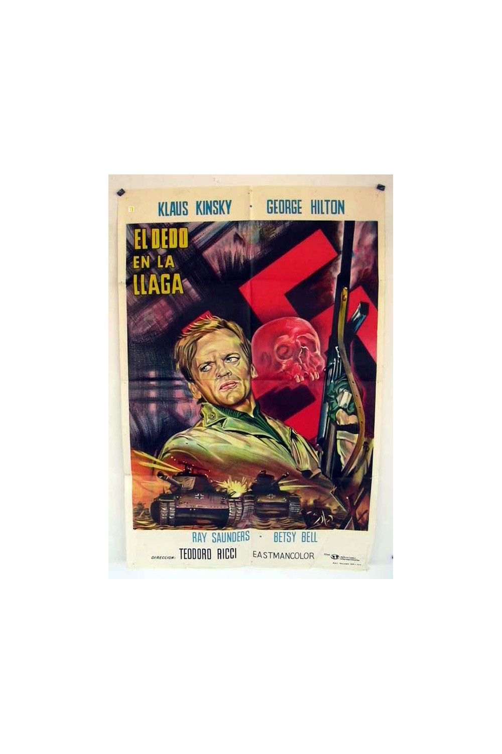 IL DITO NELLA PIAGA