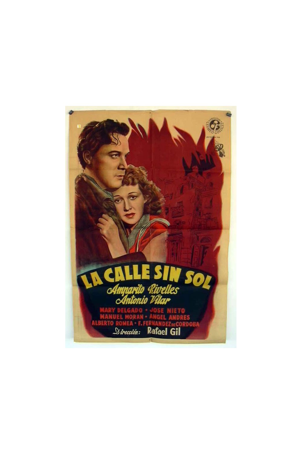 LA CALLE SIN SOL