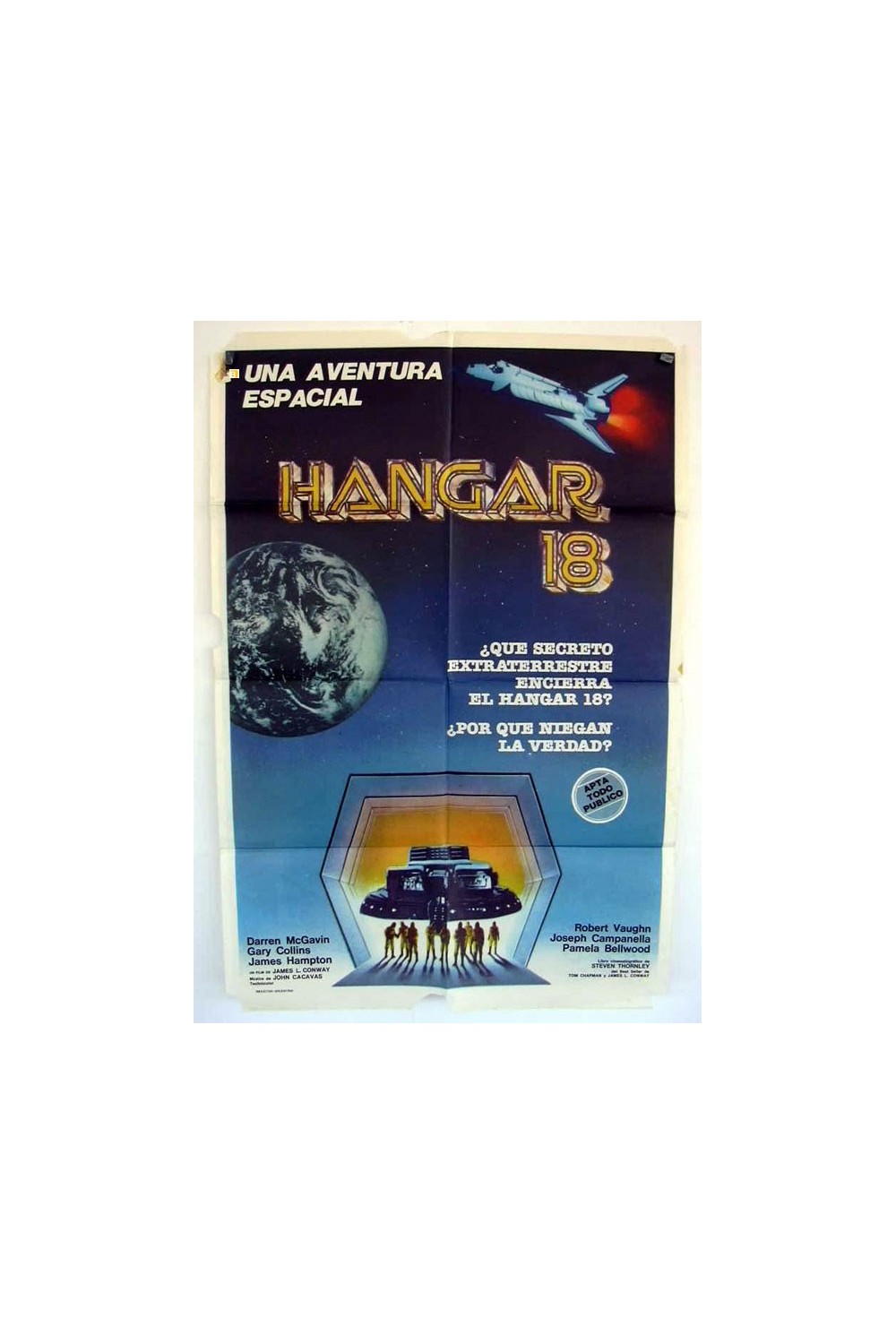 HANGAR 18