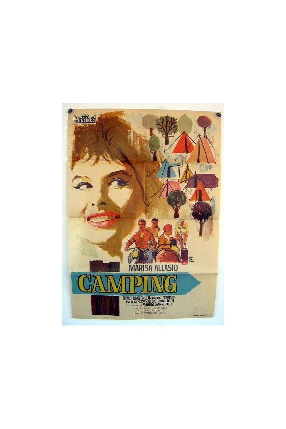 CAMPING