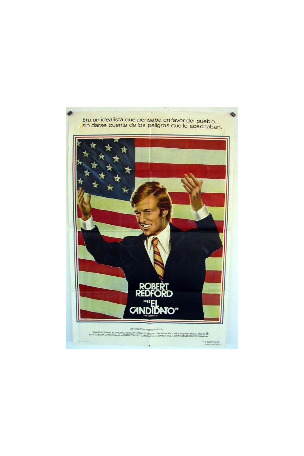 THE CANDIDATE