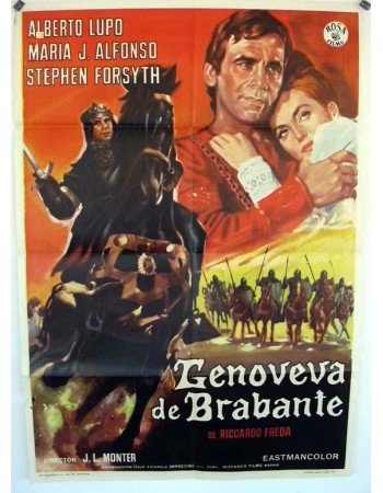 GENOVEFFA DI BRABANTE