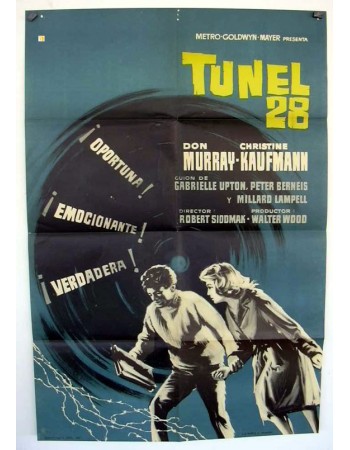 TUNNEL 28