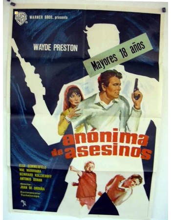 ANONIMA DE ASESINOS
