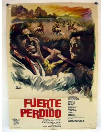 FUERTE PERDIDO
