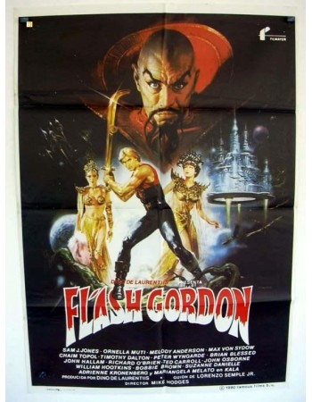 FLASH GORDON