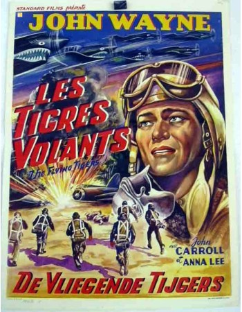FLYING TIGERS