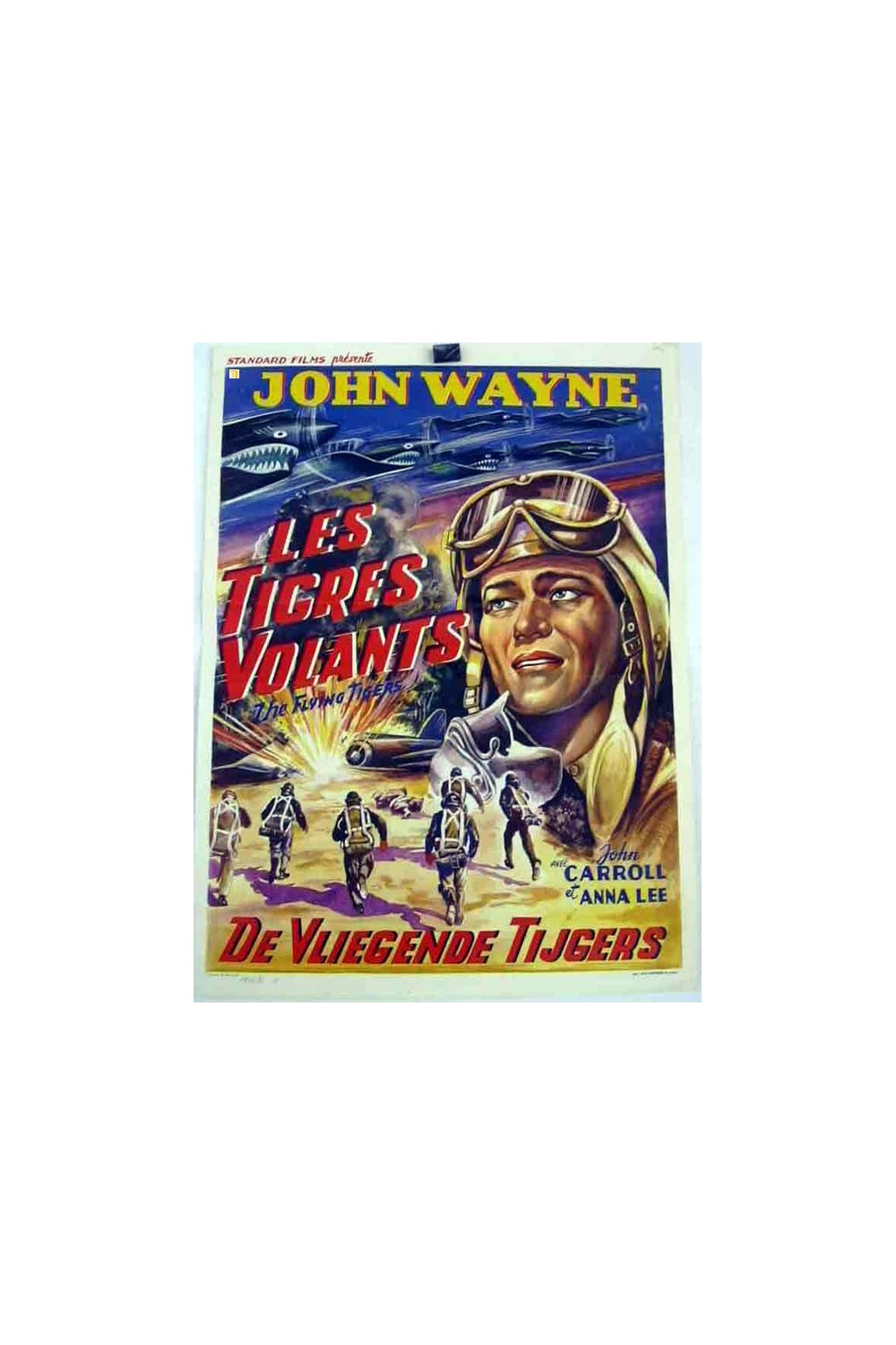 FLYING TIGERS