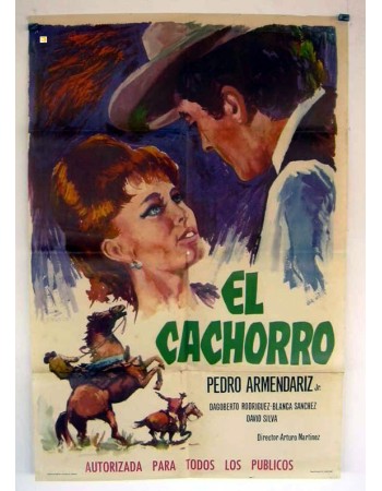 EL CACHORRO