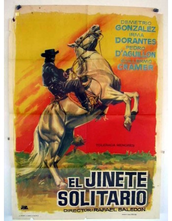 EL JINETE SOLITARIO