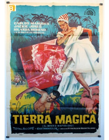 TIERRA MAGICA